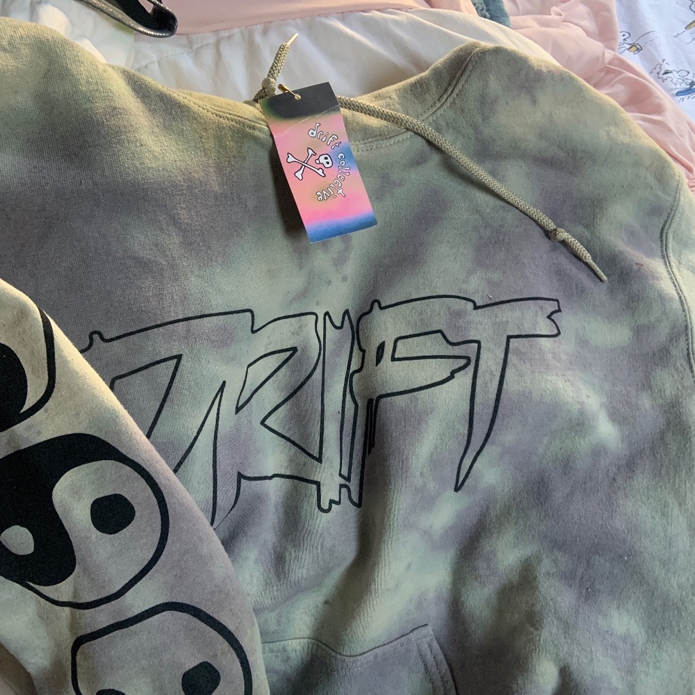 Drift collective hoodie